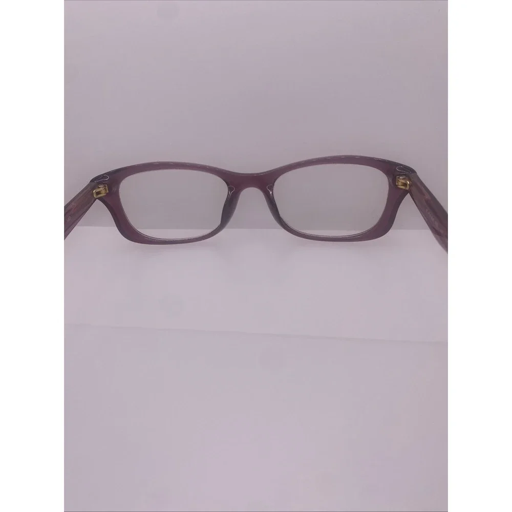 Coach Eyeglasses Women FRAMES ONLY HC 6164U 51-18-140 Wine 401